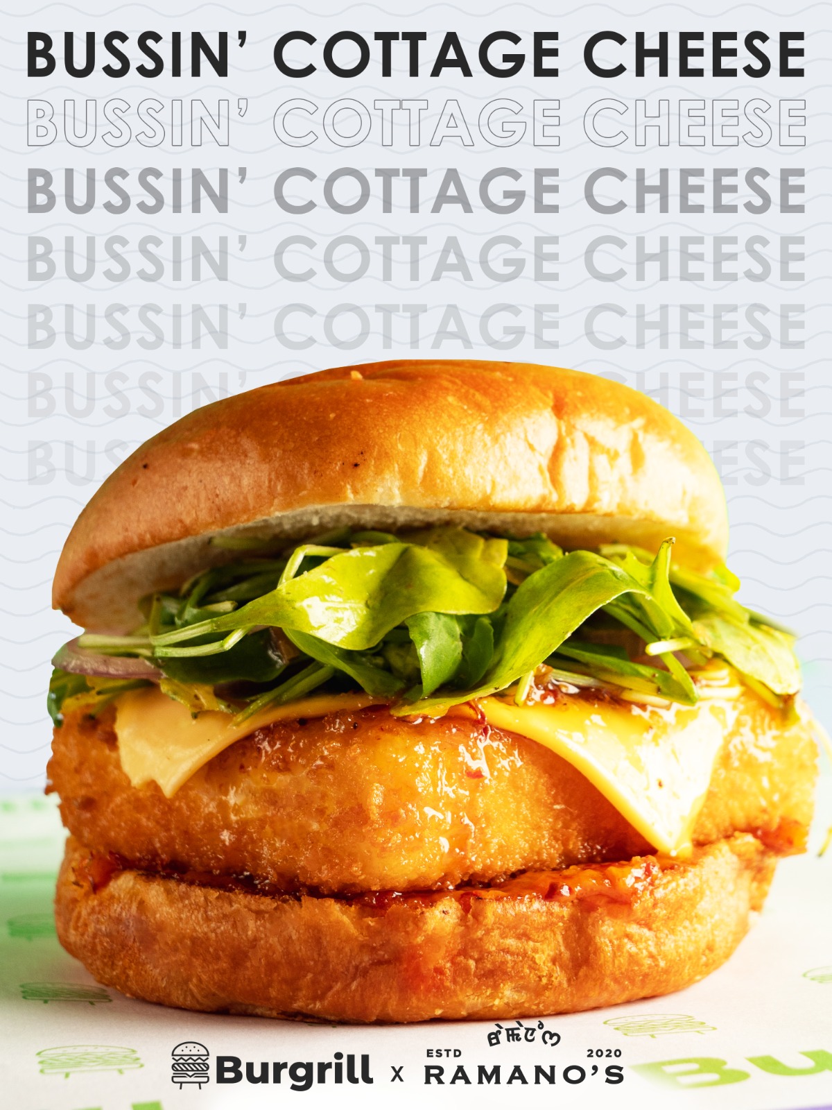 Bussin Cottage Cheese